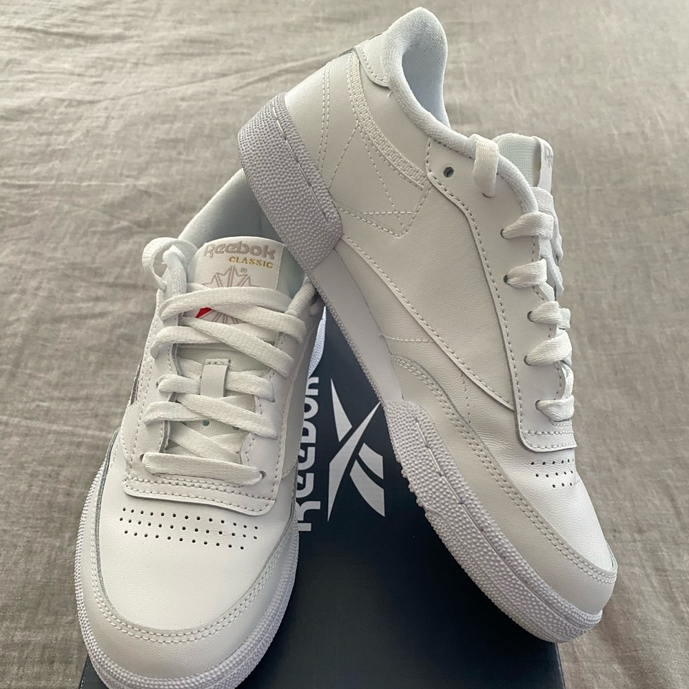 Reebok Women's Club C Sneaker